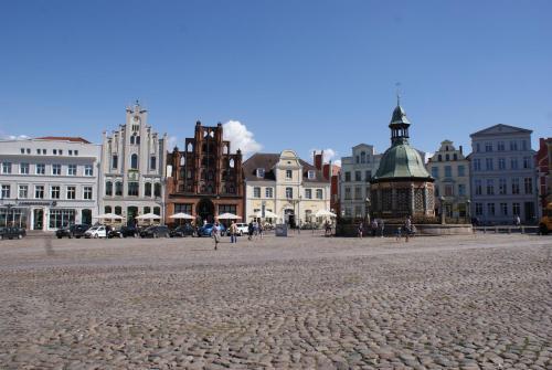 Apartamento Heimathafen Im Zentrum - Abc272
