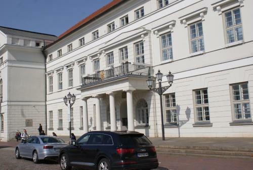 Apartamento Appartement In Der City - Abc135