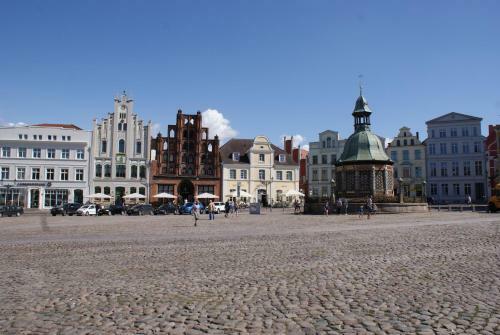 Apartamento Appartement In Der City - Abc135