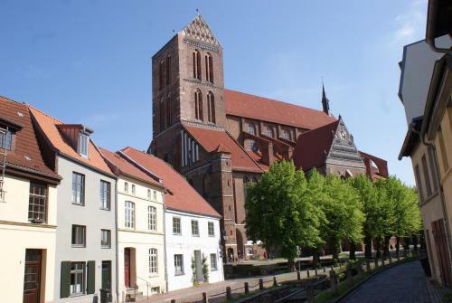 Apartamento City Flat Wismar - Abc294