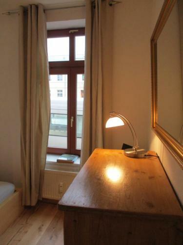 Apartamento Kleine Altstadt-wohnung Mit Terrasse