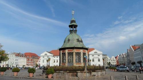 Apartamento Oberwohnung