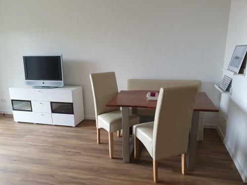 Apartamento Ankerplatz Mit Meerblick & Terrasse - Abc314