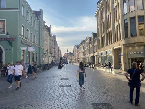 Apartamento Wohnen Im Historischen Geb�ude Der Kaiserzeit