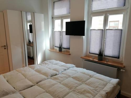 Apartamento Scholle In Der Altstadt Neu! - Abc324