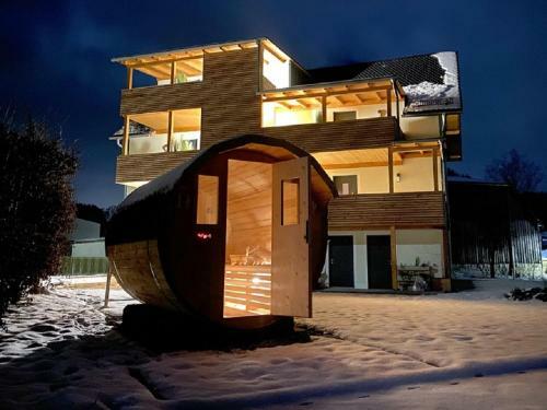 Apartamento Ferienwohnungen Fichtelgr�n