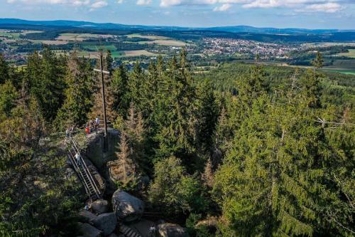 Apartamento Ferienwohnungen Fichtelgr�n