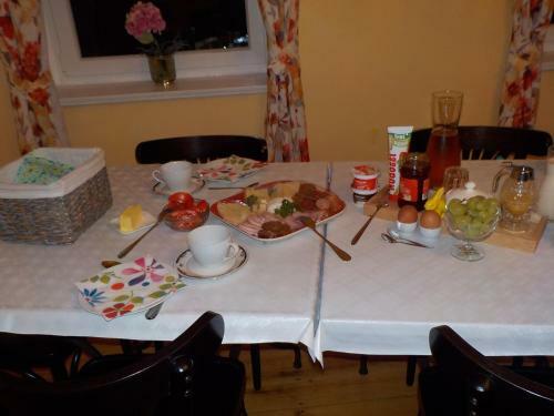 Hostal Landpension-kleeblatt