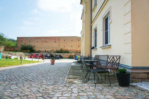 Hostal Landpension-kleeblatt