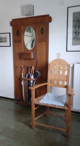 Apartamento Atelierhaus Tannenweg