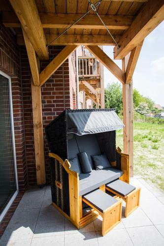 Apartamento Strandchalet Elmo I In Wremen