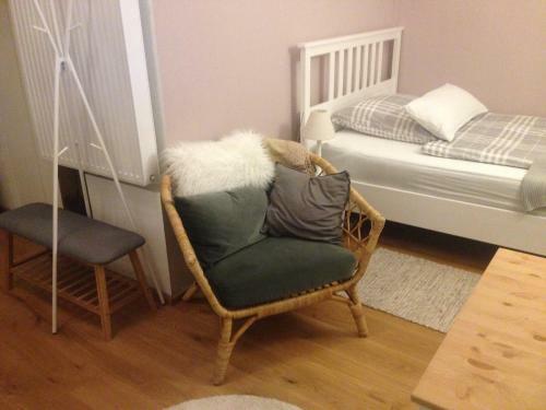 Apartamento Schlafkoje Kleine Wolke