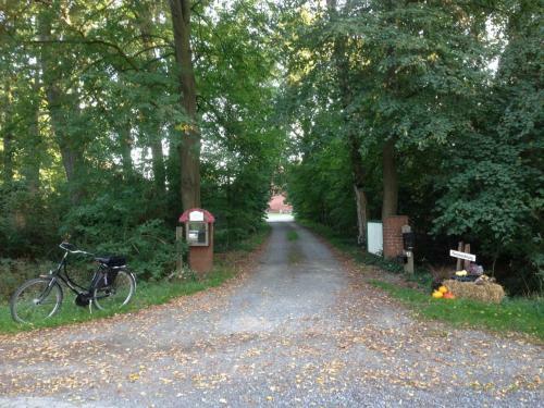 Apartamento Schlafkoje Kleine Wolke