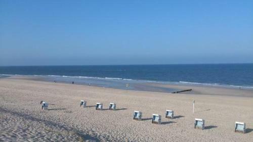 Apartamento Strandkoje-landhaus-tadsen