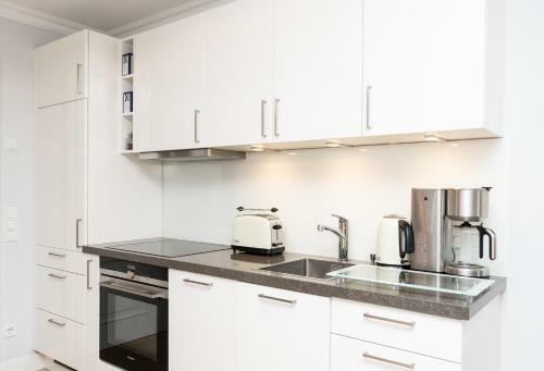 Apartamento Meer-lust-sylt Haus Mateika