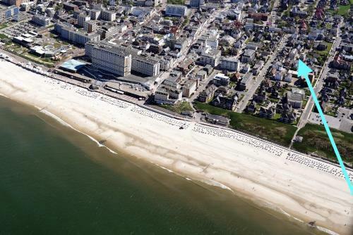 Apartamento Meer-lust-sylt Haus Mateika