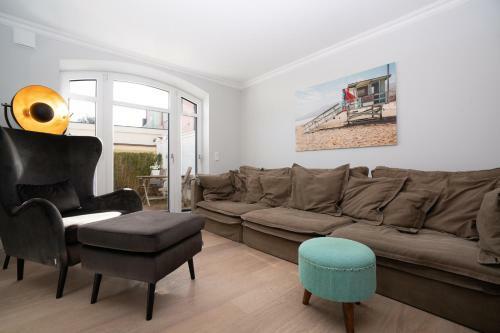 Apartamento Meer-lust-sylt Haus Mateika