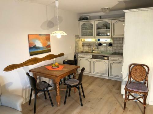 Apartamento Direktamstrand-sylt