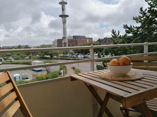 Apartamento Sylter-strandhafer-haus-germania