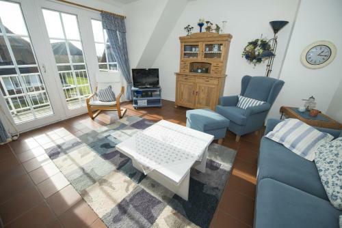 Apartamento Haus-suedstrand-appartement-12