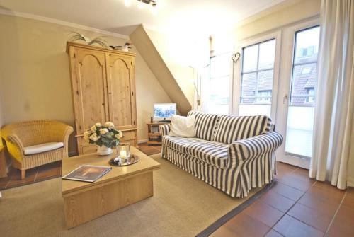Apartamento Haus-suedstrand-appartement-6