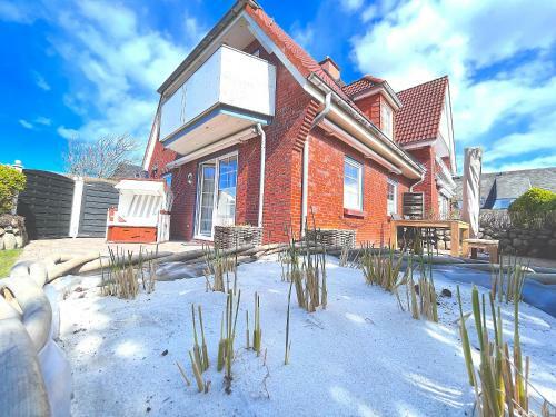 Apartamento To Huus - Im S�den Von Westerland