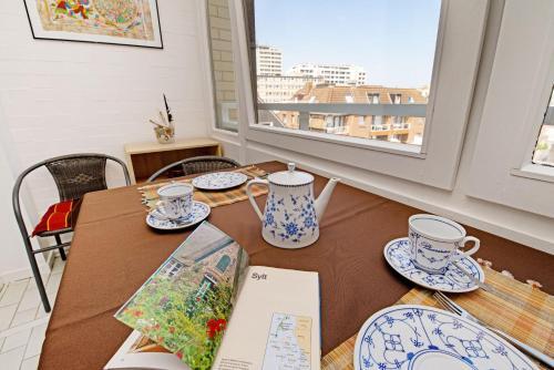 Apartamento Sylt - Haus Christianenh�he - App 33