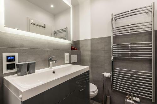 Apartamento Ferienwohnung Penthouse