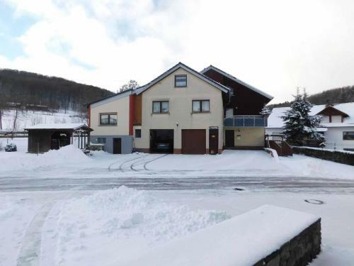 Apartamento Ferienwohnung Krenzer