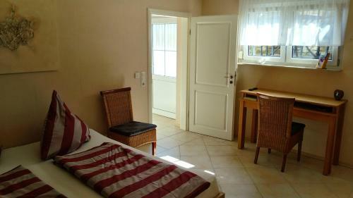 Apartamento Villa In Seenahe Badesee Ehmetsklinge