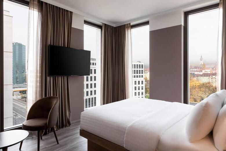 AC Hotel By Marriott Wuerzburg