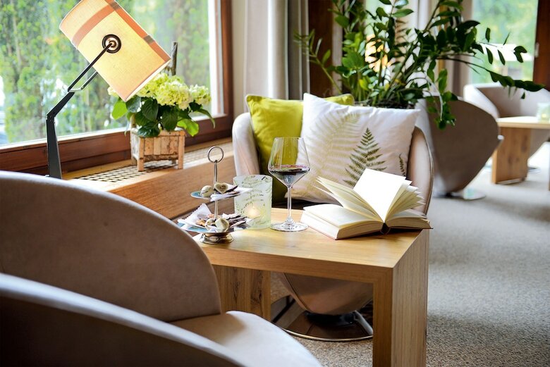 Hotel Gr�ner Wald