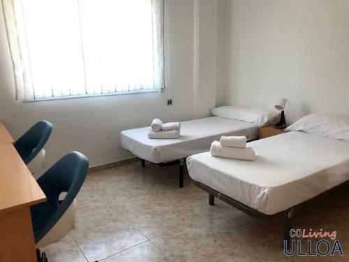 Hostal Coliving Ulloa