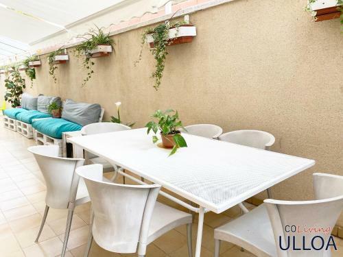 Hostal Coliving Ulloa