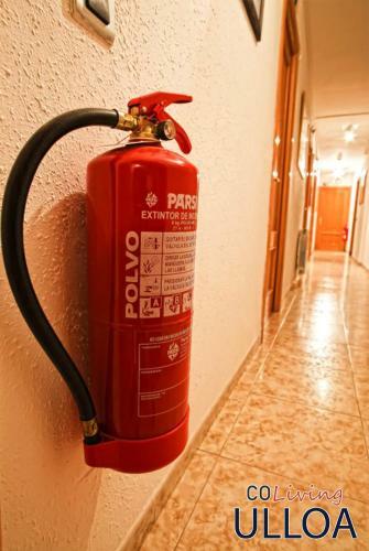 Hostal Coliving Ulloa