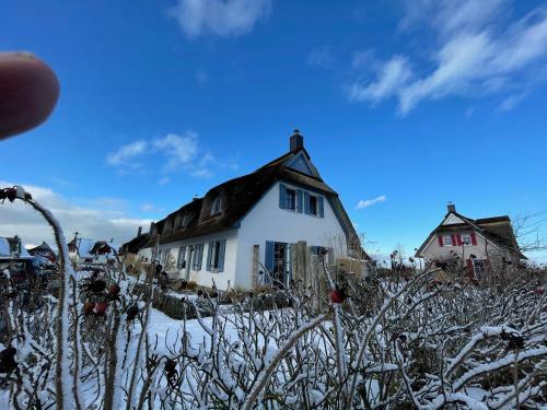 Emilias H�s, Reethaus In Der Bucht Von Wismar