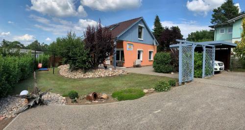Apartamento Ferienhaus Zur Sonne, Zislow