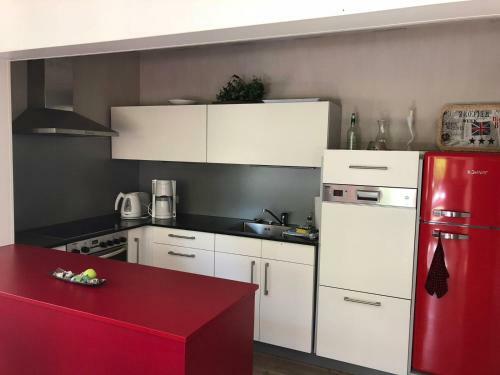 Apartamento Waldchaussee 5