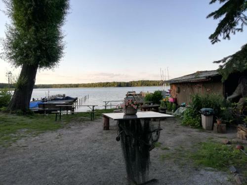 Apartamento Ferienwohnung Zossen