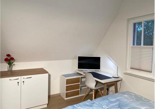 Apartamento Reetdach-ostseeferienhaus Bella Mare, Insel Usedom