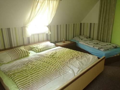 Apartamento Ferienwohnung Knoche