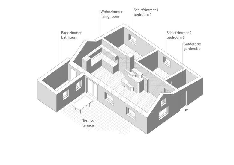 Casa Loft & Lamansarda