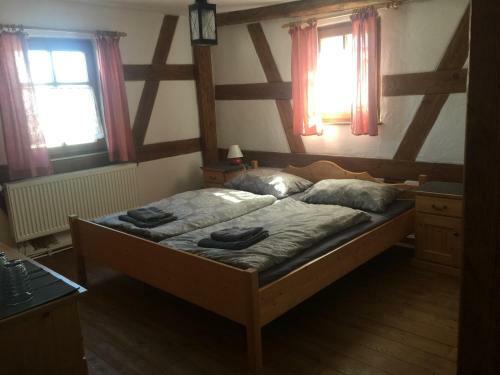 Hostal Altstadtpension Zirndorf