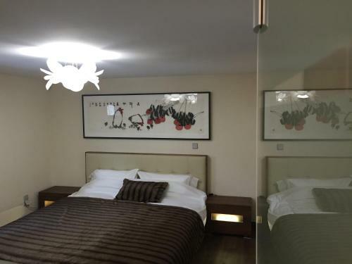 Apartamento Golf.intersaxonia
