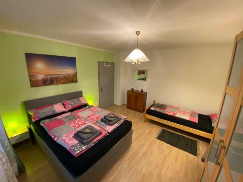 Apartamento Ferienwohnung Zusmarshausen