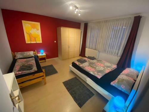 Apartamento Ferienwohnung Zusmarshausen