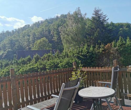 Hostal Vor Lauter B�umen B&B