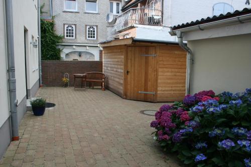 Apartamento Stadtwohnung 4