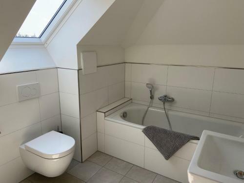 Apartamento Wohnen Am S�dstrand - Ferienwohnung 2 2
