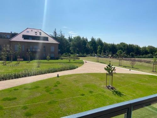 Apartamento Wohnen Am S�dstrand - Ferienwohnung 2 2